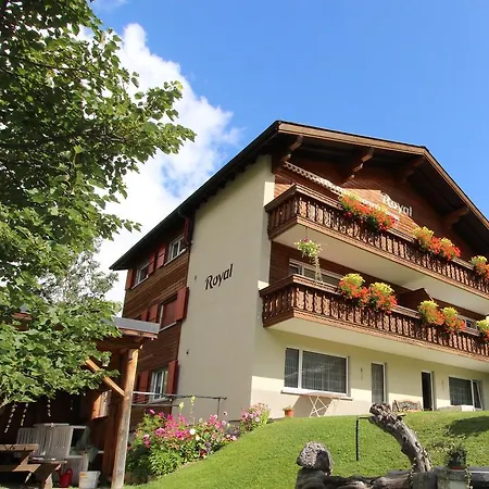 Apartment Royal Ii Randa